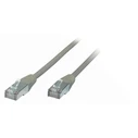 Καλώδιο Δικτύου CAT5e RJ45 F/UTP 50m Gray