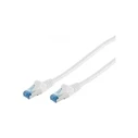 Καλώδιο Δικτύου CAT6a RJ45 S/FTP PiMF 3m White