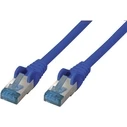 Καλώδιο Δικτύου CAT6a RJ45 S/FTP PiMF 5m Blue