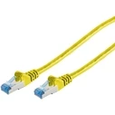 Καλώδιο Δικτύου CAT6a RJ45 S/FTP PiMF 5m yellow