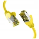 Καλώδιο Δικτύου CAT6a RJ45 S/FTP PiMF 5m yellow