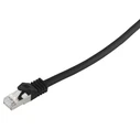 Καλώδιο Δικτύου CAT7 RJ45 S/FTP PiMF 20m Black
