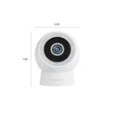 Κάμερα Παρακολούθησης Hombli smart outdoor Compact Cam 2K, White