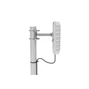 Κεραία Δικτύου Poynting Wi-Fi Mast/Wand A-WLAN-060-V1 White SMA (F) 2,4 GHz/5GHz 18dBi Dual-Band-Directional