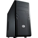 Κουτί Η/Υ Cooler Master Midi Force 500, Black