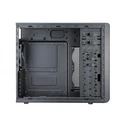Κουτί Η/Υ Cooler Master Midi Force 500, Black
