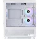 Κουτί Η/Υ Thermaltake Midi View 170 TG ARGB Snow White