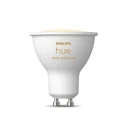 Λάμπα LED Smart Philips Hue White Ambiance GU10 Einzelpack 350lm