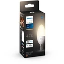 Λάμπα LED Smart Philips Hue White E14 Kerze Einzelpack 470lm