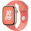 Λουράκι Wearable Apple 46mm Magic Ember Nike Sport - S/M