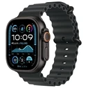 Λουράκι Wearable Apple 49mm Black OceanBand - Black Titanium Finish