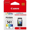 Μελάνι Canon CL-561XL 3730C001 Color up to 300 Pages