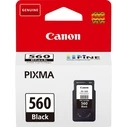 Μελάνι Canon PG-560 3713C001 Black up to 180 Pages ISO/IEC 24734