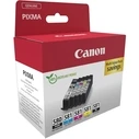 Μελάνι Canon PGI-580/CLI-581 2078C007 5er Multipack BK/C/M/Y/PGBK