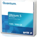 Μέσο Αποθήκευσης LTO Quantum LTO5 MR-L5MQN-01 1.5 TB / 3 TB Ultium 5