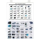 Μικροηλεκτρονικά Allnet 4duino Sensor Kit 40 in 1 SET