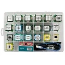 Μικροηλεκτρονικά Allnet BrickRknowledge Arduino Coding Set (International)