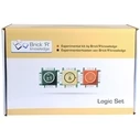 Μικροηλεκτρονικά Allnet BrickRknowledge Logic Set (EnglishEnglisch)