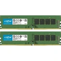Μνήμη RAM Σταθερού 3200 32GB Crucial KIT 16GBx2