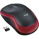 Ποντίκι Ασύρματο Logitech M185 red