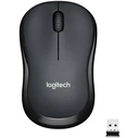 Ποντίκι Ασύρματο Logitech M220 Silent Anthracite