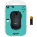 Ποντίκι Ασύρματο Logitech M220 Silent Anthracite