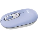 Ποντίκι Ασύρματο Logitech POP with emoji - LILAC