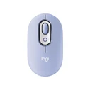 Ποντίκι Ασύρματο Logitech POP with emoji - LILAC