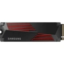 Σκληρός Δίσκος M.2 SSD 4TB Samsung 990 PRO Heatsink NVMe PCIe 4.0 x 4 retail