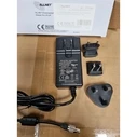 Τροφοδοτικό Allnet 12V/5A EU Type Black with Adapter EU,US,UK HTT with Binder 711 M9