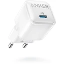Φορτιστής Πρίζας Anker 512 Nano Pro 20W 1 x USB-C white