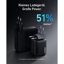 Φορτιστής Πρίζας Anker 735 Prime 67W 1 x USB-A 2 x USB-C Black