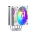 Ψύκτρα Επεξεργαστή Cooler Master Hyper 212 Halo White ARGB