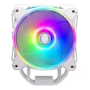 Ψύκτρα Επεξεργαστή Cooler Master Hyper 212 Halo White ARGB