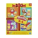 Hasbro Play‑Doh Πλαστελίνη Mini Σετ 8τμχ (Ηλικία 3+), G3476