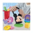 Hasbro Play Doh Disney Jr Mickey Mouse Clubhouse Happy Stackable