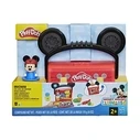 Hasbro Play Doh Disney Jr Mickey Mouse Clubhouse On The Go Garage Playset