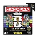 Monopoly Panini Prizm: FIFA World Cup Board Game for 2-4 Players, 8+ Years (G2633) - Hasbro