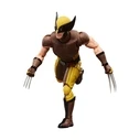 Hasbro Marvel Legends: Wolverine (Καφέ Κουστούμι) - 15 εκ.