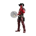 Φιγούρα Δράσης Marvel Legends: Deadpool & Wolverine - Cowboypool (G2369)