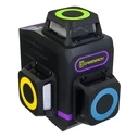 Ermenrich Pro LV60 PRO Linear Green Beam Laser Level