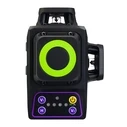 Ermenrich Pro LV60 PRO Linear Green Beam Laser Level