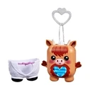 Hasbro Nano-mals Cowbert Highland Cow Electronic Companion — Over 70 Reactions — Ages 5+