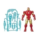 Hasbro Marvel Action Verse Avengers Iron Man Action Figure