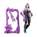 Ghost‑Spider (Spider‑Man) Action Figure 5 cm | Hasbro | Ages 4+