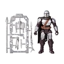 Hasbro Disney Action Verse - Star Wars Ο Μανταλοριανός & Γκρόγκου (G2865)