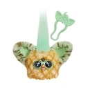 Hasbro Furby Plush Cream Theme Green with Sound 13 cm (G3369)