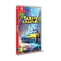 Taxi Chaos 2 - Παιχνίδι Nintendo Switch (Φυσική Έκδοση)