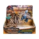 Spin Master Παιχνίδι Σετ Παιχνιδιών How to Train Your Dragon Trial of Flame Blazing Battles Toothless Cannon Blast