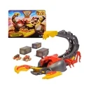 Spin Master Monster Jam Mini Jams El Toro Loco Venom Velocity Scorpion Playset